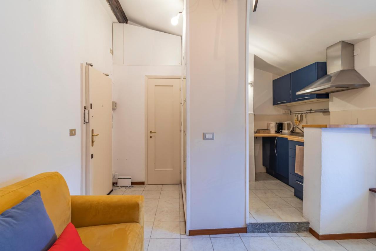 Portello Apartment Lauria 9 Milan Luaran gambar