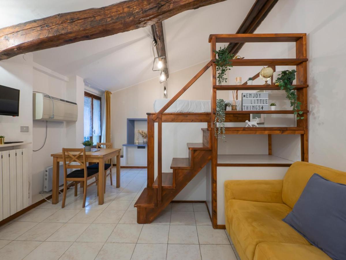 Portello Apartment Lauria 9 Milan Luaran gambar